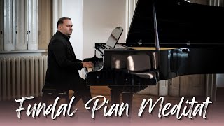 Fundal Pian  Predica  Rugaciune si Meditat Piano Meditation  Biji 2024 [upl. by Seline]