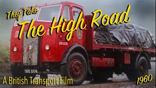 They Take The High Road  1960  Full HD [upl. by Eronel469]