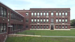 Stoughton High Building Project Existing Conditions Tour [upl. by Fried]