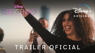 Crescendo  Trailer Oficial  Disney [upl. by Haik341]