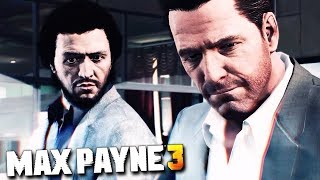 Max Payne 3 Design and Technology Series quotBullet Timequot [upl. by Elianora851]