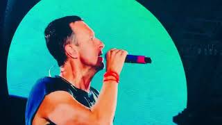 Coldplay  Feels Like I’m Falling In Love  FIRST EVER LIVE SHOW [upl. by Reiche240]