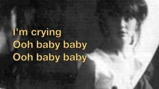 Linda Ronstadt OOH Baby Baby Lyrics [upl. by Natam]