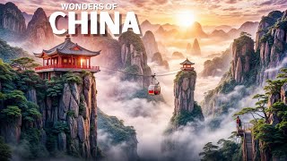 WONDERS OF CHINA  The Most Incredible Places in China  Travel Guide [upl. by Sevy]