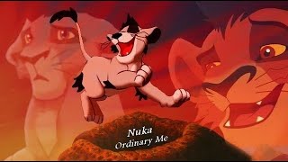 Nuka The Lion King 2  Ordinary Me [upl. by Dnalro]