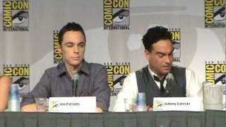 Vampire Diaries ComicCon 2010 Panel Part 2 [upl. by Lienhard178]