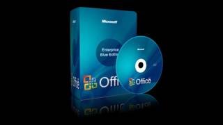 Microsoft Office 2007 Blue Edition Original no editado x86 x64 [upl. by Jessalyn362]