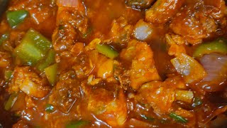 Chilli chicken recipe malayalam [upl. by Holden]