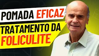 Pomada para foliculite Conheça o MELHOR tratamento [upl. by Kreda]