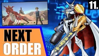 Digimon World Next Order  Lets Play  Playthrough  Ep 11  Machinedramon Madness [upl. by Tamaru]