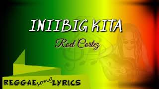 Iniibig kita  Lyrics reggae cover [upl. by Ayoted]