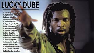 Lucky Dube Greatest Hits  Best Songs Of Lucky Dube Full Album [upl. by Nahtanhoj]