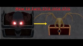 How to Easily Get Tier 3 Chests in King LegacyKing Piece [upl. by Enecnarf]