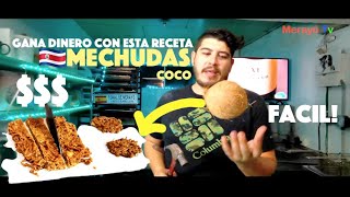 Receta Cajeta de Coco Costa Rica [upl. by Stanislaus447]