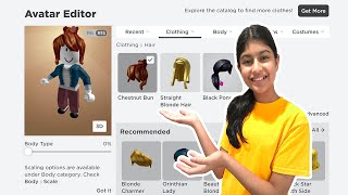 HOW TO CUSTOMIZE YOUR ROBLOX AVATAR 2020 [upl. by Ahsonek]