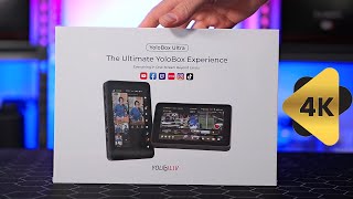 YoloBox Ultra Review  4K Live Streaming Just Got Easier [upl. by Markson]