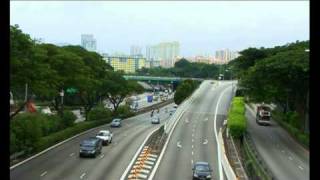 Economics of Land Transport in Singapore  Managing Traffic Congestion in Singapore [upl. by Tareyn]