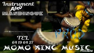 Instrument Afro Mandingue PROD BY MOMO KING [upl. by Olia]