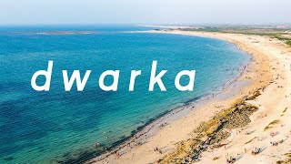 Top 5 places in Dwarka  Gujarat Tourism [upl. by Atiuqa910]