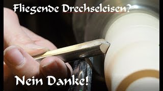 Drechseln leicht gemacht Basics Teil 1 [upl. by Rebmac]