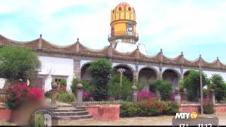 Reportajes de Alvarado  Hacienda de Peotillos Villa Hidalgo SLP [upl. by Assirroc901]