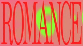 Fontaines DC  Romance Lyric Video [upl. by Tiemroth278]