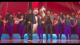 Ammadu Lets Do Kummudu Chiranjeevi amp Ram Charan dance [upl. by Nawoj]