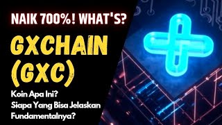 GXChain GXC Coin Apa Ini⁉️ Siapa Yang Bisa Jelaskan Fundamental Koin GXC📣 Koin Micin Kah 😂🤗🔥🚀💸 [upl. by Keelin606]