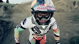 Beautiful Motocross Freestyle Stunts in New Zealand [upl. by Allebram]