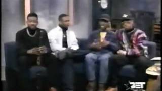 Boyz II Men on Video Soul  1993 [upl. by Oal]