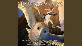 Flight Home The Guardian Theme [upl. by Wasserman606]