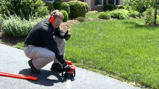 ECHO ProTip How to Use a Hedge Trimmer [upl. by Rehposirhc710]