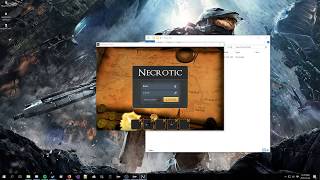 Necrotic RSPS Setup Tutorial [upl. by Neenaej]