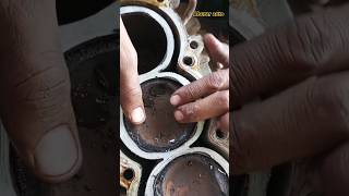 how to check engine piston noise in Toyota Corolla youtubeshorts [upl. by Asyla878]