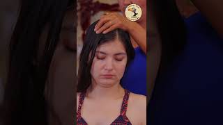 Doña Esperanzas relaxing ASMR massage amp energy cleansing with soft whispering sounds [upl. by Dewayne]