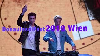 Ofenbach ► Donauinselfest 2018 Live HD [upl. by Dunham]