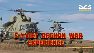 DCS  Soviet Afghan War Experience [upl. by Dayir]