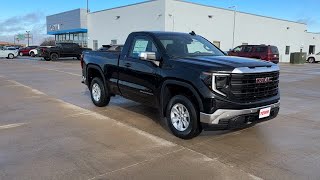 2024 GMC Sierra1500 Quad Cities Peoria Burlington Iowa Moline Galesburg IL 24280 [upl. by Maguire]