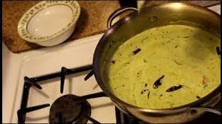 Kachiya Moru Curry Video Recipe EPISODE133 [upl. by Lettig513]