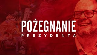 CO SIĘ WYDARZYŁO NA POGRZEBIE PREZYDENTA  ostatnie pożegnanie prezydenta Gdańska Pawła Adamowicza [upl. by Jenna]