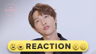 Cast of Arthdal Chronicles Reacts to Teaser ENG SUB [upl. by Cyndie]