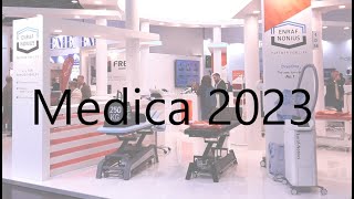 Enraf Nonius at Medica 2023 [upl. by Pauly]