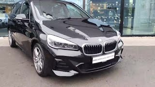 ND19XCF  2019 BMW 2 Series Active Tourer 225xe M Sport Active Tourer 3590 [upl. by Aztiray315]