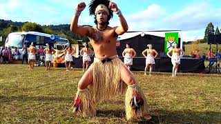 Rapa Nui  Danza  Hoko Kiea [upl. by Mandler]