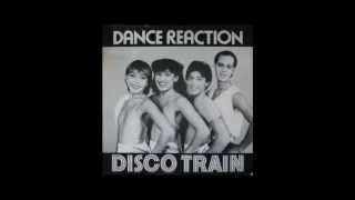 Dance Reaction Disco Train 1978 Remix Door Jackie [upl. by Lahpos571]