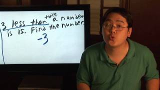 Math Help  Solving Math Word Problems [upl. by Giles]