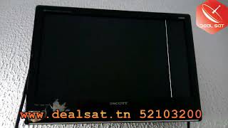 tuto installer mis jour SOFTWARE SAMSAT 1400 SUPER dealsattn [upl. by Ros262]