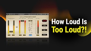 How to Limit Your Mixes and Masters Ultimate Guide to Peak Limiters [upl. by Jethro]