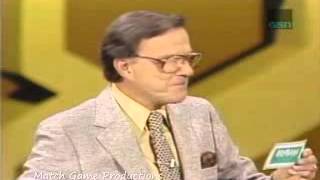 Blockbusters Christmas Episode Bill Cullen [upl. by Harlen]