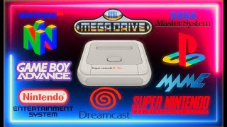 Super Console X Pro Review  Which Way Games videogames gaming retro [upl. by Kathrine]